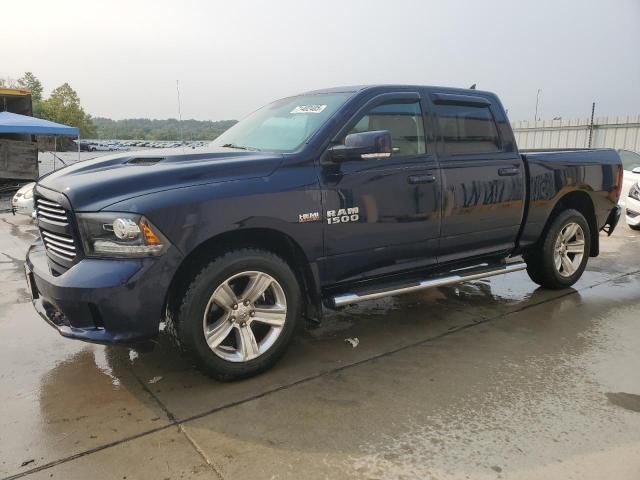 2016 Dodge RAM 1500 Sport