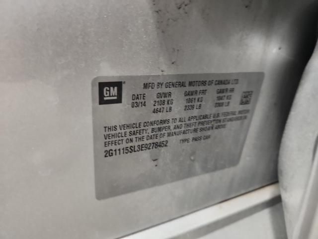 2014 Chevrolet Impala LT