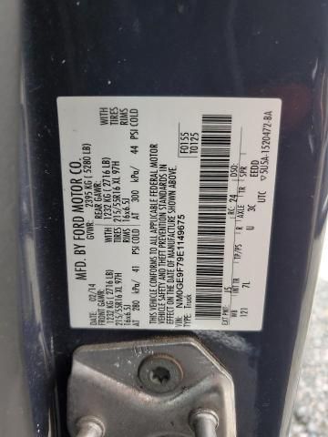 2014 Ford Transit Connect XLT