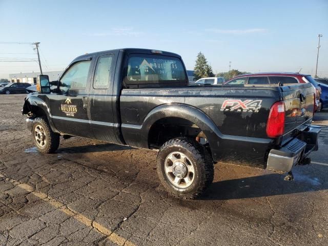 2016 Ford F250 Super Duty