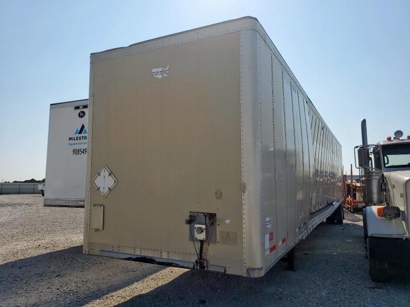 2014 Arrow 2014 Wabash Trailer