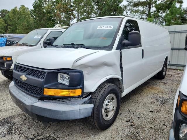 2016 Chevrolet Express G2500