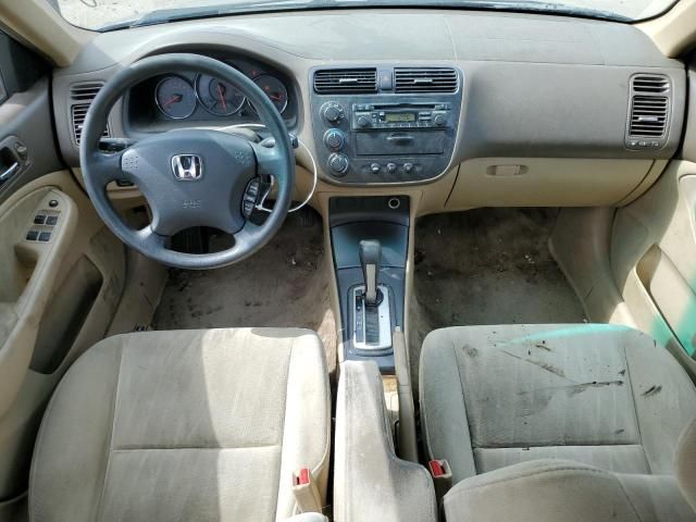 2004 Honda Civic