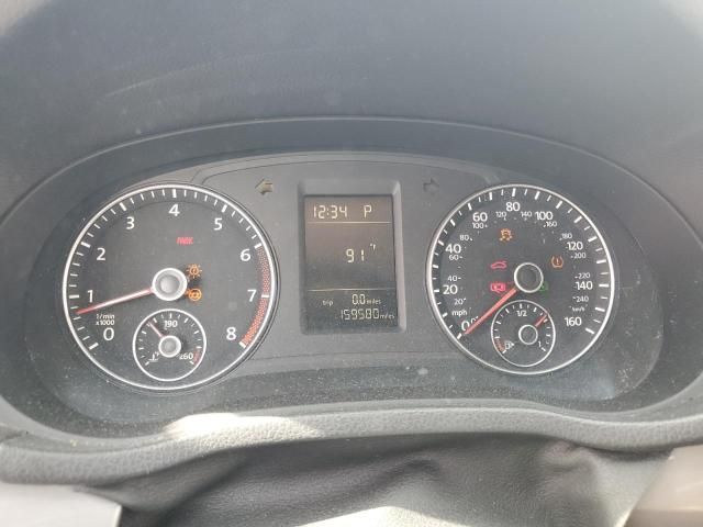 2015 Volkswagen Passat s