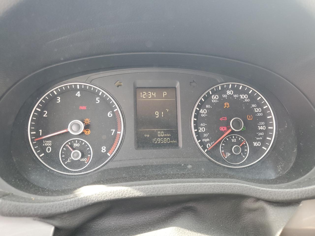 2015 Volkswagen Passat s