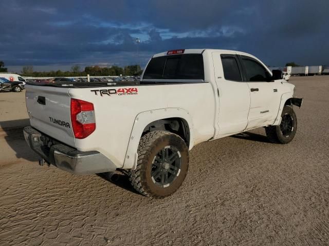 2016 Toyota Tundra Double Cab SR