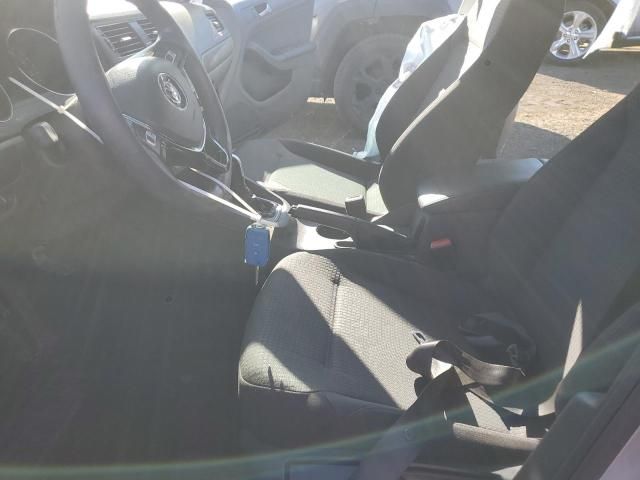 2015 Volkswagen Jetta Base