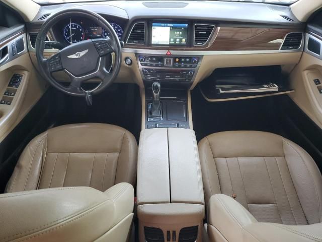 2015 Hyundai Genesis 3.8L