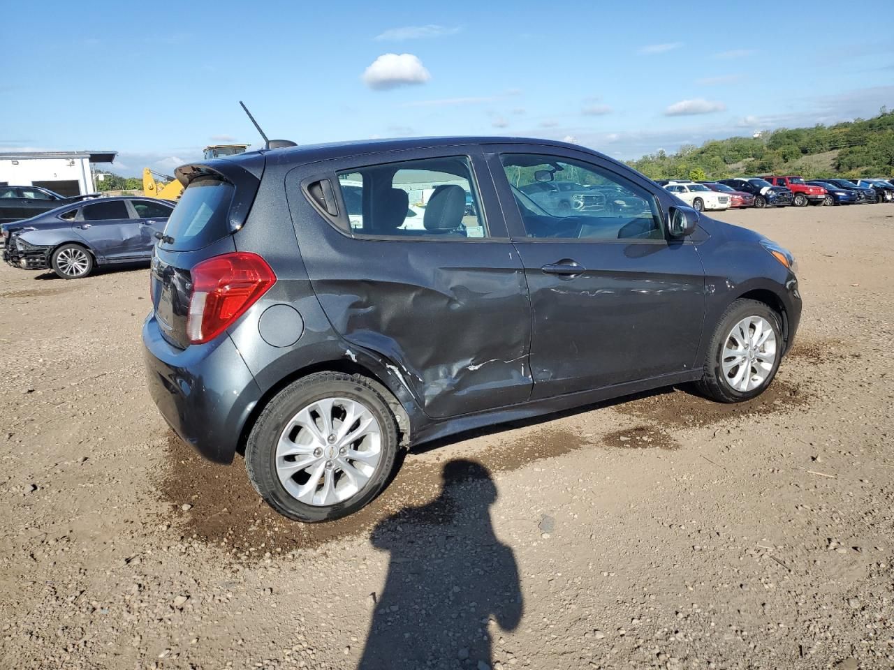 2021 Chevrolet Spark 1LT