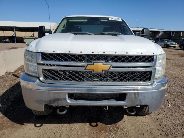 2012 Chevrolet Silverado K3500