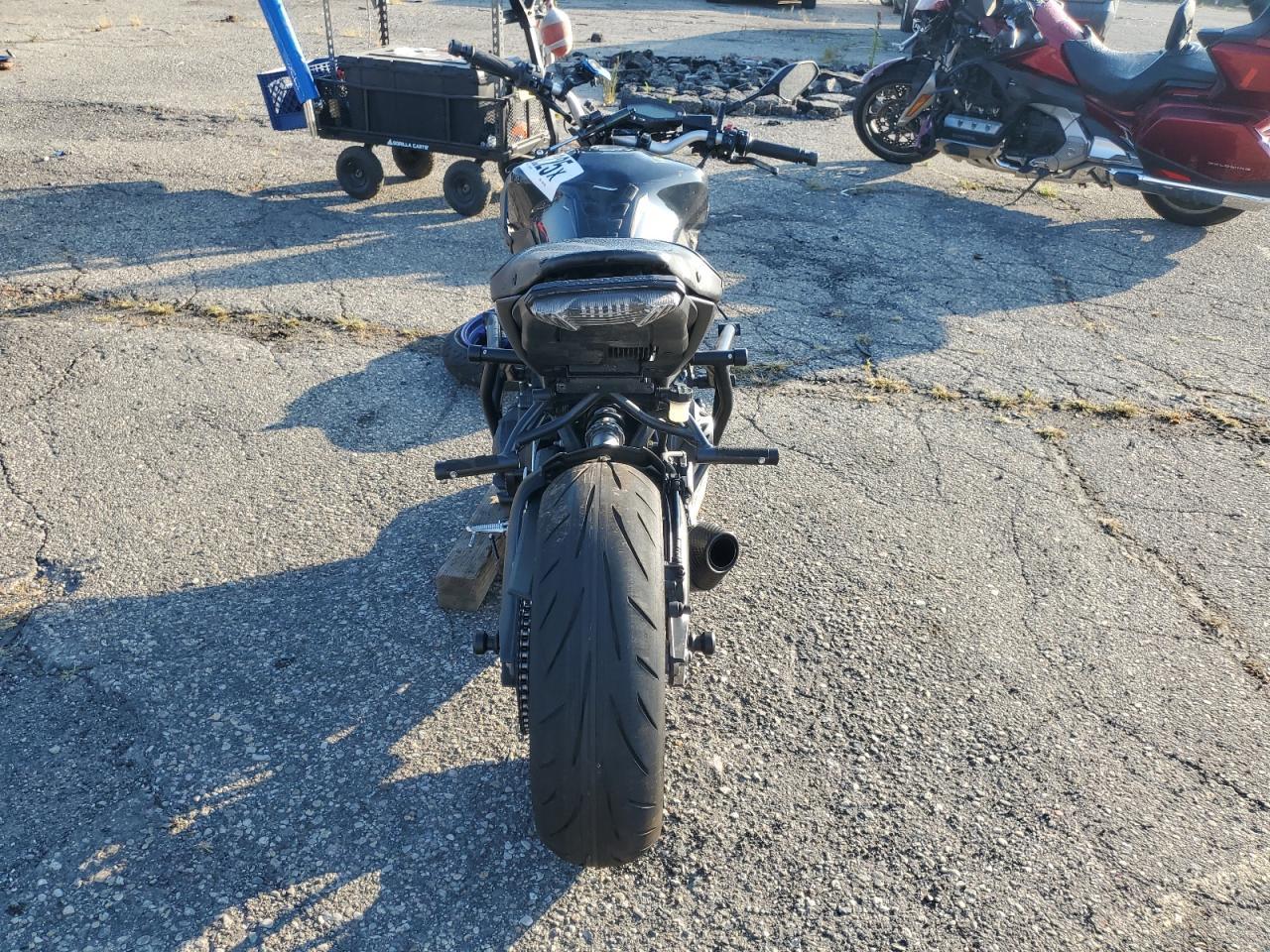 2014 Yamaha FZ09