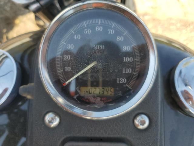 2006 Harley-Davidson Fxdbi