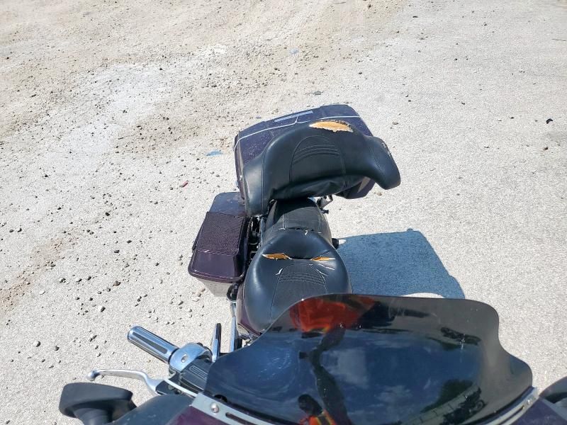 2009 Harley-Davidson Flhx