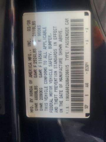 2008 Acura TL