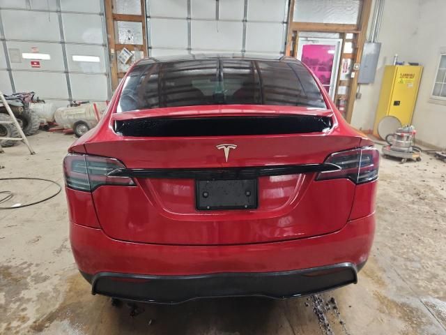 2022 Tesla Model X
