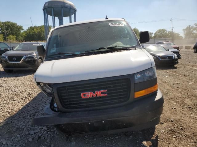2023 GMC Savana G2500