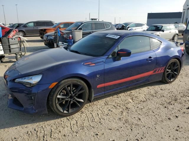 2018 Toyota 86 GT
