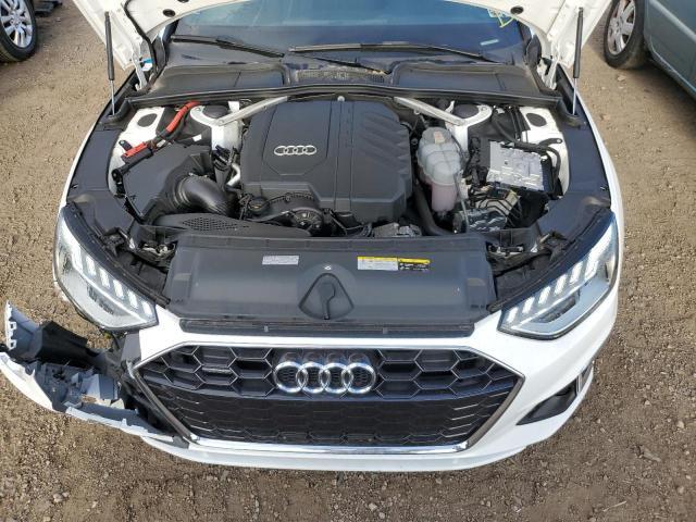 2023 Audi A4 Premium Plus 45