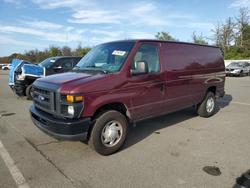 Ford salvage cars for sale: 2008 Ford Econoline E250 Delivery Van