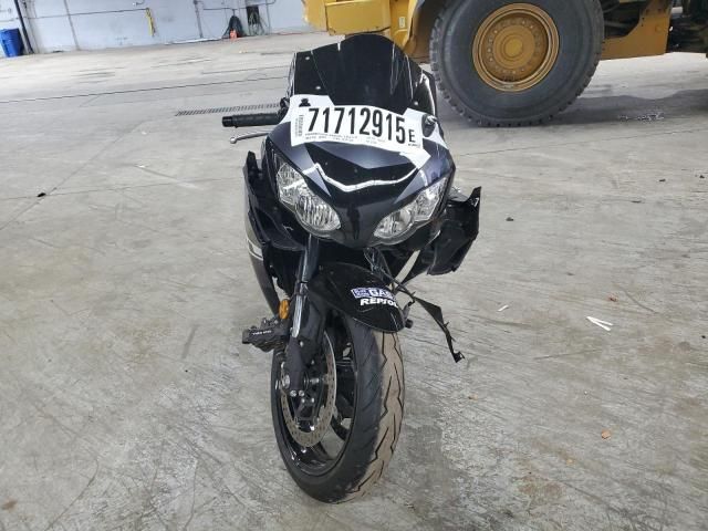 2011 Honda CBR1000 RR