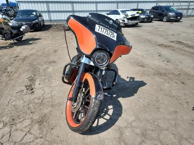 2007 Harley-Davidson Flhx