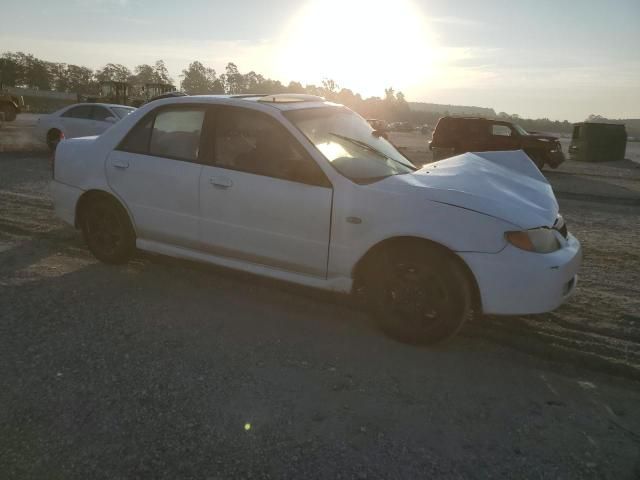 2003 Mazda Protege DX