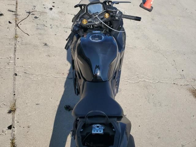 2024 Kawasaki ZX400 S
