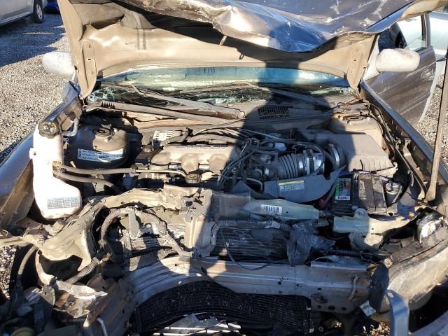2002 Chevrolet Malibu