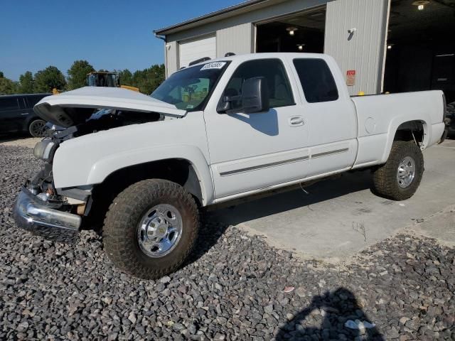 2006 Chevrolet Silverado K2500 Heavy Duty
