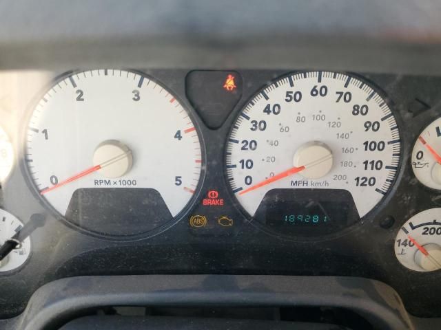 2007 Dodge RAM 2500 ST