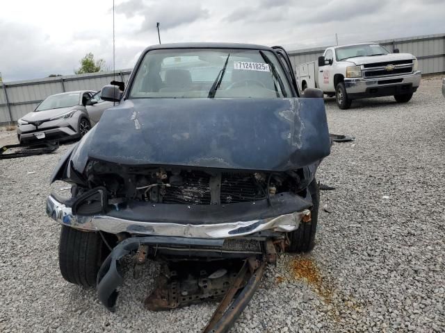 2003 Toyota Tacoma Xtracab