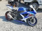 2008 Suzuki GSX-R600