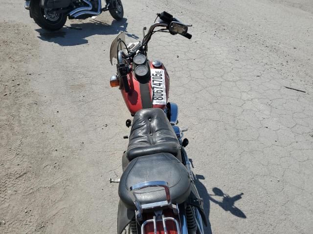 1990 Harley-Davidson Fxrs