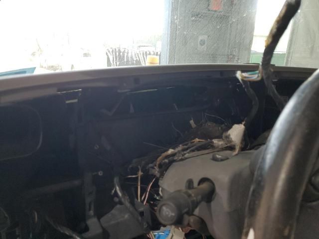 2005 Chevrolet Silverado K2500 Heavy Duty