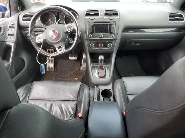 2011 Volkswagen GTI