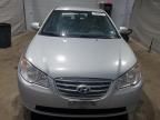 2010 Hyundai Elantra Blue