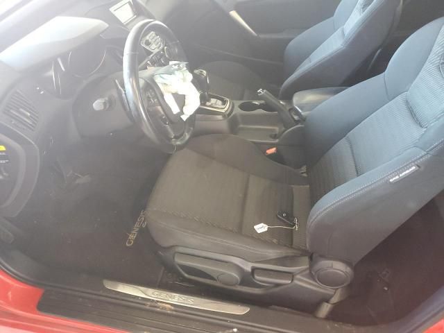 2014 Hyundai Genesis Coupe 2.0T
