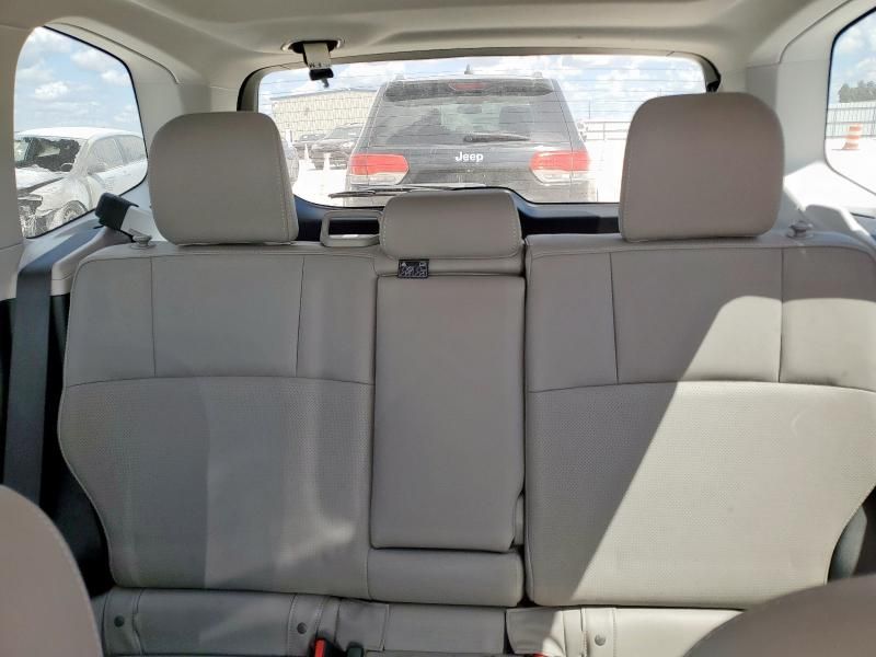 2017 Subaru Forester 2.5I Limited