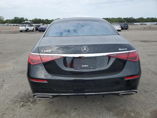 2023 Mercedes-Benz S 500 4matic