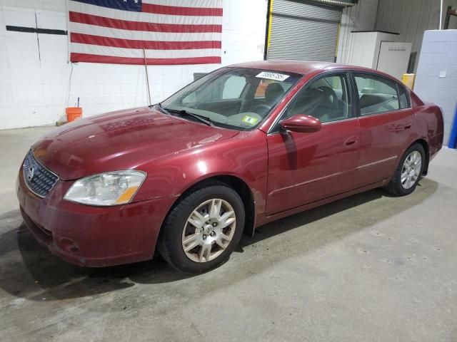 2006 Nissan Altima S