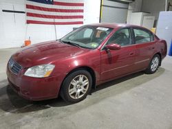 Nissan Altima salvage cars for sale: 2006 Nissan Altima S