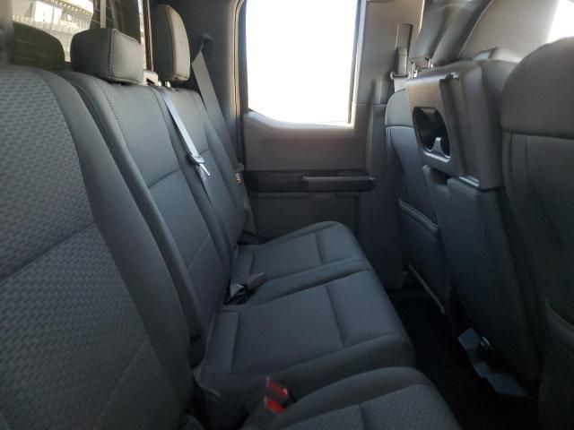 2018 Ford F150 Super Cab