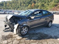 Ford salvage cars for sale: 2016 Ford Fiesta se