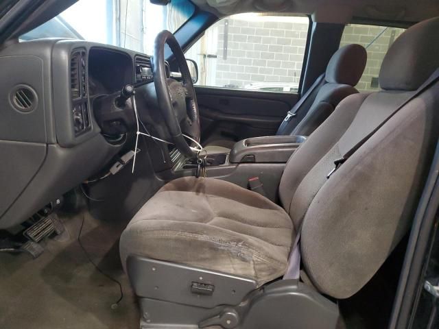 2005 Chevrolet Silverado K1500