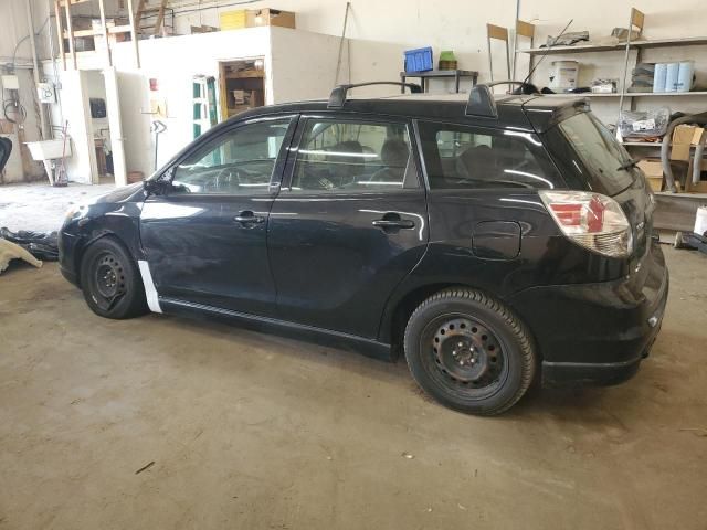 2007 Toyota Corolla Matrix XR