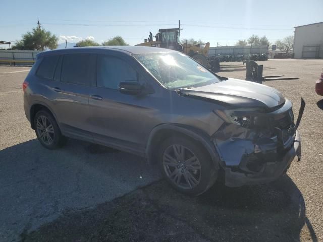 2019 Honda Passport exl