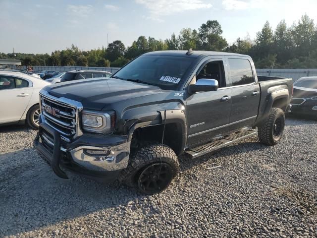 2018 GMC Sierra K1500 SLT