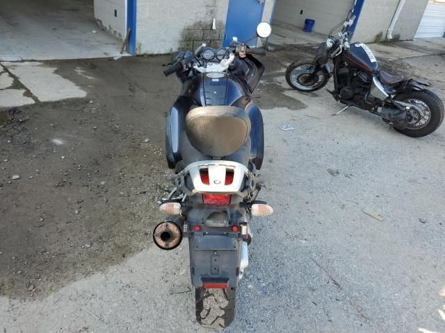 2003 BMW K1200 GT
