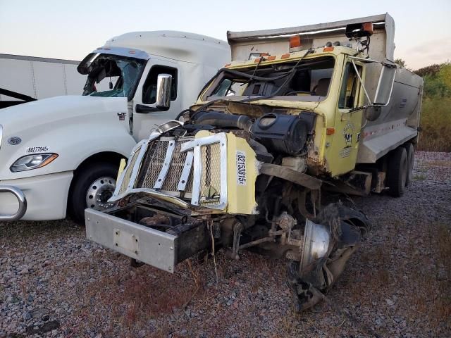 1997 International 2674 Dump Truck