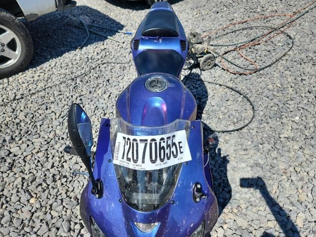 2006 Honda CBR600 RR